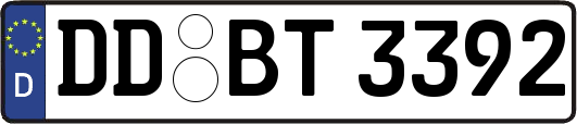 DD-BT3392