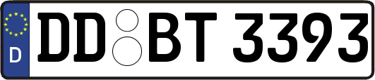 DD-BT3393