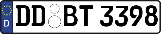 DD-BT3398