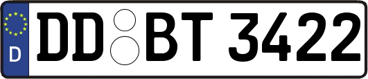 DD-BT3422
