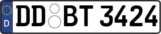 DD-BT3424
