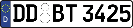 DD-BT3425