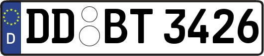 DD-BT3426
