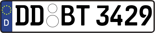 DD-BT3429