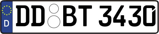 DD-BT3430