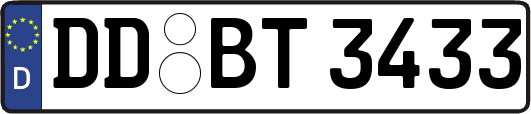 DD-BT3433
