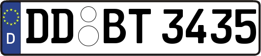 DD-BT3435