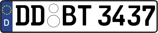 DD-BT3437
