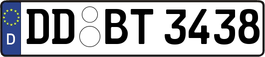 DD-BT3438