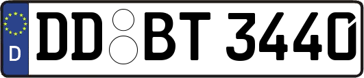 DD-BT3440