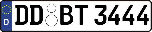 DD-BT3444
