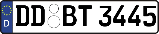 DD-BT3445