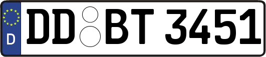 DD-BT3451