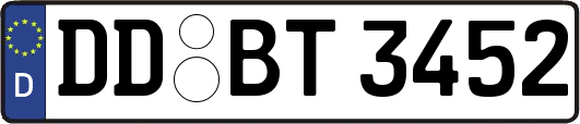 DD-BT3452