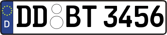 DD-BT3456