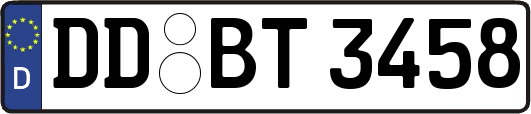 DD-BT3458