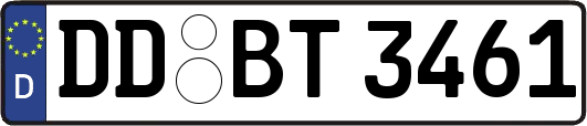 DD-BT3461