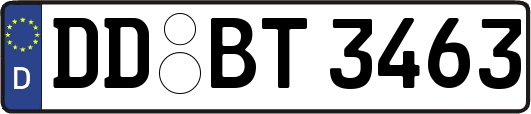 DD-BT3463