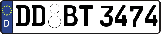 DD-BT3474
