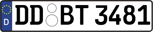 DD-BT3481