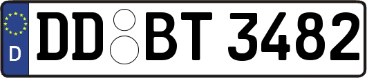 DD-BT3482