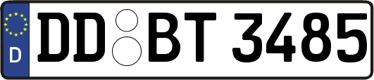 DD-BT3485