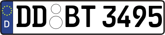 DD-BT3495