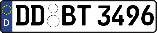DD-BT3496