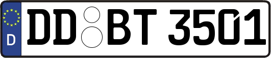 DD-BT3501