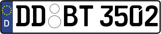 DD-BT3502