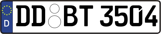 DD-BT3504