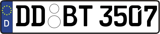 DD-BT3507