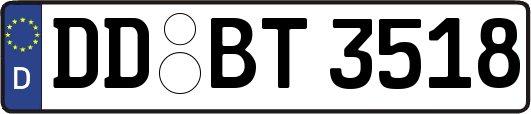 DD-BT3518