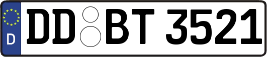 DD-BT3521