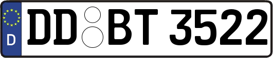 DD-BT3522