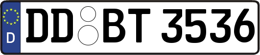 DD-BT3536