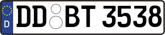 DD-BT3538