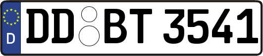 DD-BT3541