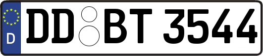 DD-BT3544
