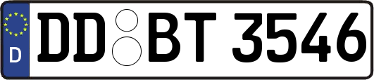 DD-BT3546