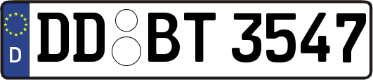 DD-BT3547