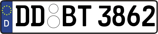 DD-BT3862