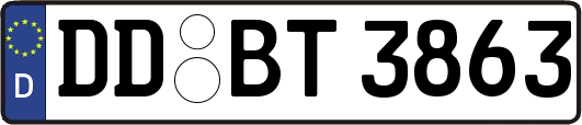 DD-BT3863