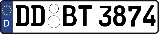 DD-BT3874