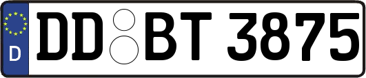 DD-BT3875