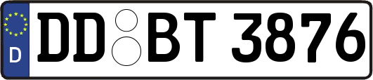 DD-BT3876