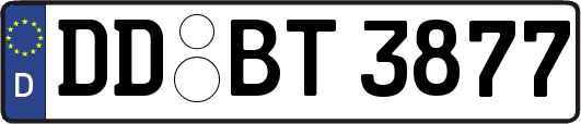 DD-BT3877