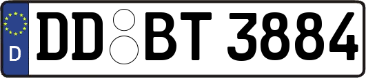 DD-BT3884