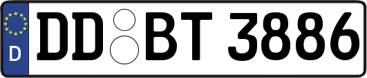 DD-BT3886