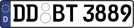 DD-BT3889